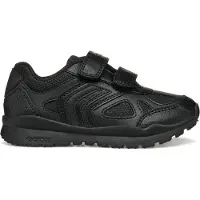 Geox Pavel Trainers Noir EU 26 Enfants