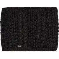 Eisbar Femmes, Écharpe, Afra Loop, Noir