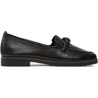 Tamaris Mocassin en cuir Touch-It