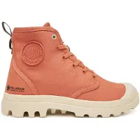 Palladium Pampa Hi Zip Organic Boots Orange EU 39