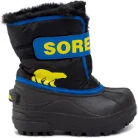 Sorel les enfants Bottes Childrens Snow Commander NC1960-010 1869561 bleu