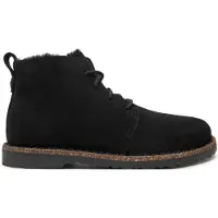 Birkenstock Bottines à lacets noir