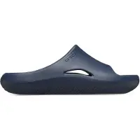 Crocs Mellow Recovery Slides Bleu EU 36-37