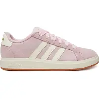 Adidas Baskets 'Grand Court 00s' rose / blanc cassé
