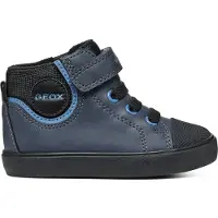 Geox Baskets montantes enfant B GISLI BOY garcons - Marine - 24
