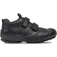 Geox Jr Savage Couleur Noir