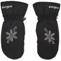 Viking Aliana Mittens Noir 8 Femme