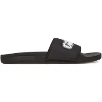 Quiksilver Rivi Wordmark Ii Slides Noir EU 43 Homme