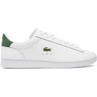 Lacoste Baskets basses CARNABY hommes - Blanc - 41