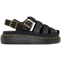 Dr. Martens Sandales 'Archive Fisherman' noir