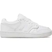 New Balance Baskets '480' blanc