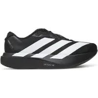 Adidas Chaussure de course 'Adizero Evo SL' noir / blanc