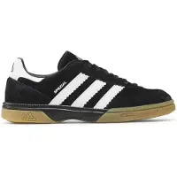 Adidas Baskets basses 'Handball Spezial' noir / blanc