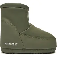 Moon Boot Mb Icon Low Nola Couleur Vert