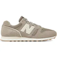 New Balance pour femme. WL373V2 Baskets 373V2 taupe (36), Plat, Lacets, Casuel