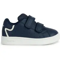 Geox Baskets basses enfant B ECLYPER BOY garcons - Bleu - 22
