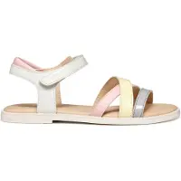 Geox J5235d 000bc J Couleur Blanc