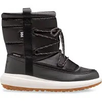 Helly Hansen Isolabella 2 Demi, bottes d'hiver, femme, noir