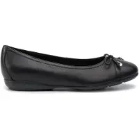 Geox Annytah Ballet Pumps Noir EU 39 Femme