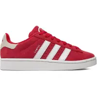 Adidas Originals Baskets 'Campus 00S' rouge feu / blanc