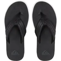 Quiksilver Sandales AQYL100623-SBKM pour Uni