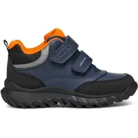 Geox J Simbyos Boy B Abx Couleur Bleu