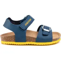 Geox Ghita Sandals Bleu EU 24 Enfants