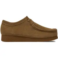 Clarks Shoes Wallabee Evo Loafers Marron EU 42 1/2 Homme