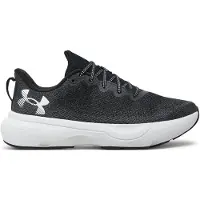 Under Armour Chaussure de course 'Infinite' noir / blanc