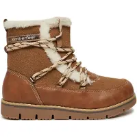 Kimberfeel Skadi Hiking Boots Beige EU 36 Fille