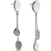 Calvin Klein Boucles d'oreilles pour femmes en acier inoxydable Calvin Klein 35000211