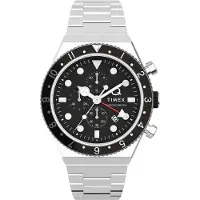 Timex Montre TW2V69800 argentée