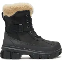 Sorel Dames Bottes Bottes Torino V Parc WP 2106721 noir