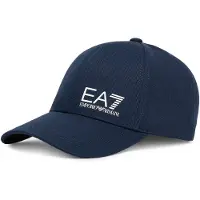 EA7 Casquette EA7 TRAIN CORE ID U LOGO CAP hommes - Marine - EU M