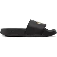 Adidas Mule 'Adilette Lite' or / noir