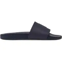Ralph Lauren Mule bleu marine / rouge