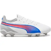 Puma King Match Fg/ag Jr Chaussures de football blanc UE 36 blanc UE 36