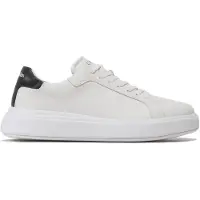 Calvin Klein Baskets basses noir / blanc