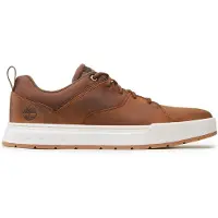 Timberland Baskets basses 'Maple Grove' brun foncé