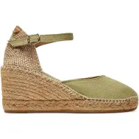 Toni pons Caldes Wedge Espadrilles Vert EU 36 Femme