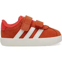 Adidas Baskets basses enfant VL COURT 3.0 CF I garcons - Orange - 19