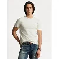 Ralph Lauren T-Shirt crème / beige foncé