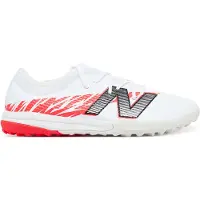 New Balance Furon Team Tf V8 Junior Football Boots Blanc EU 34 1/2 Enfants