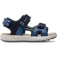 Geox Alben Sandals Bleu EU 33 Garçon