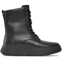 FitFlop Bottines à lacets noir