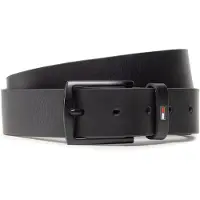 Tommy Hilfiger Ceinture 'Denton' noir