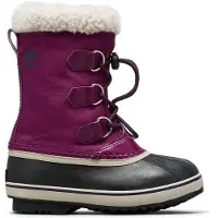 Sorel Bottes d'Hiver - Yoot Pac Nylon WP - Wild Iris/Dark Plum - - 39 - Bottes d'Hiver