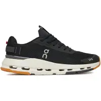 ON Baskets basses 'Cloudnova Form 2' gris clair / noir