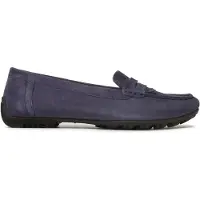 Geox D Kosmopolis Grip A Couleur Bleu