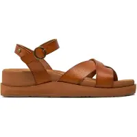 Roxy Sandales Kamila marron, taille 38 (EU), femme, marron, taille 38 (EU)